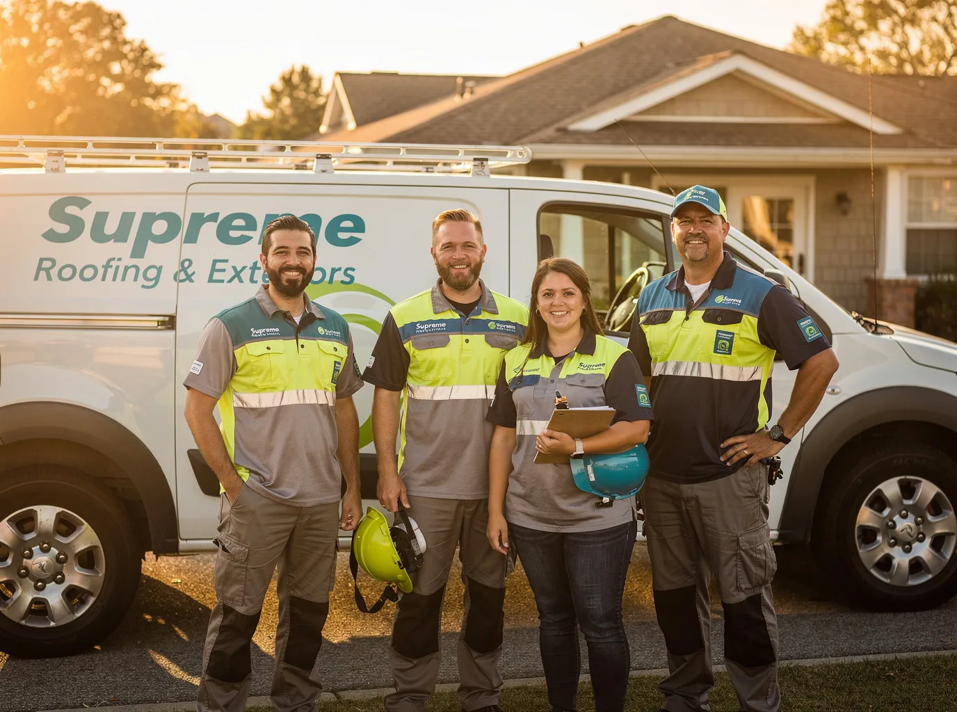 Roof Replacement company in Bayport, NY